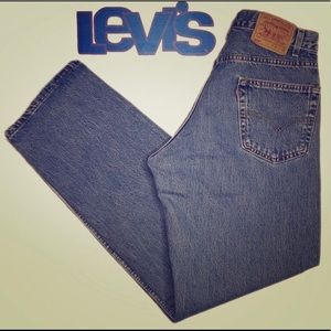 Vintage Levi’s 569 size 31